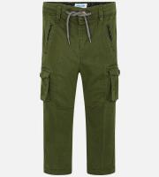 Pantaloni cargo slim 4515-18